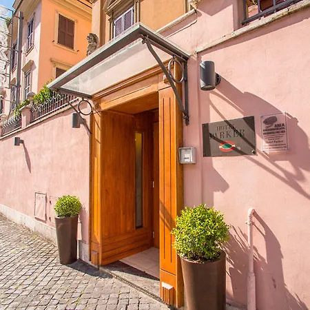 Parker - Gruppo Blam Hotel Rome