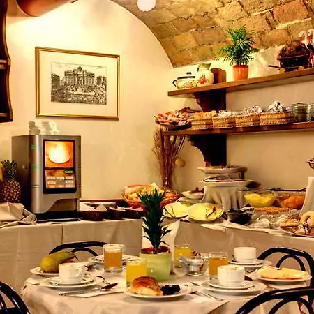 Hotel Parker - Gruppo Blam Rome