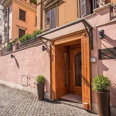 Parker - Gruppo Blam 3* Rome