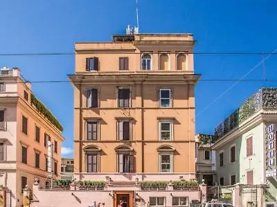 Parker - Gruppo Blam Hotel Rome