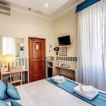 Hotell Parker - Gruppo Blam Rom