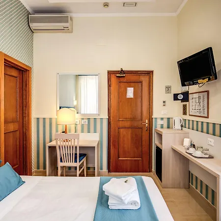 Parker - Gruppo Blam Hotell Rom