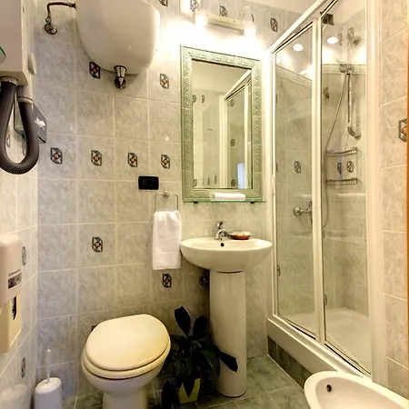 Hotel Parker - Gruppo Blam 3*