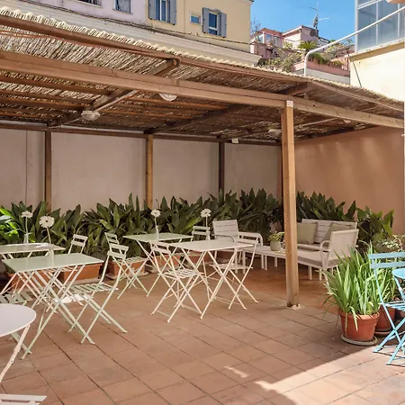 Hotel Parker - Gruppo Blam 3*