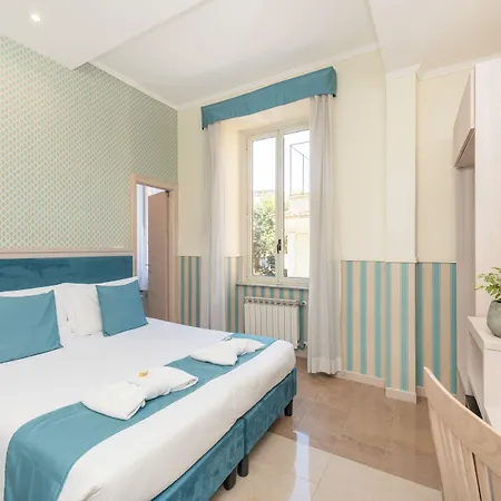 Hotel Parker - Gruppo Blam 3*