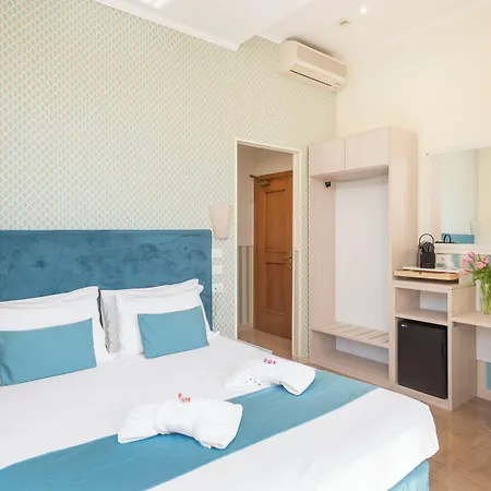 Hotel Parker - Gruppo Blam Rom