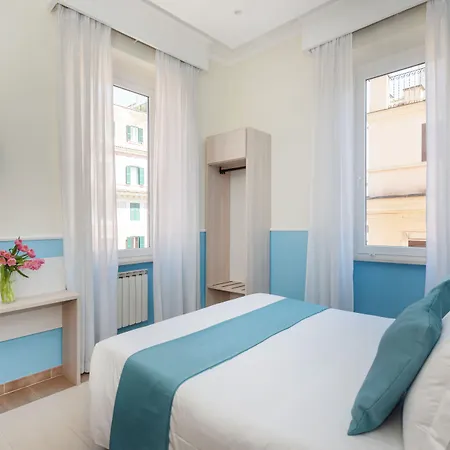 Parker - Gruppo Blam Hotel Rom