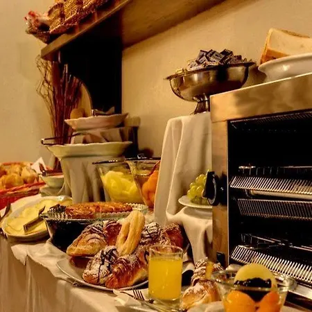 Hotel Parker - Gruppo Blam Rome