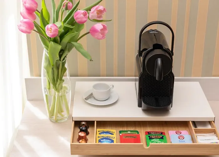 Parker - Gruppo Blam Hotell Rom