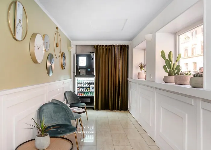 Parker - Gruppo Blam 3*