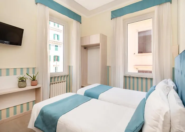 Hotell Parker - Gruppo Blam 3*