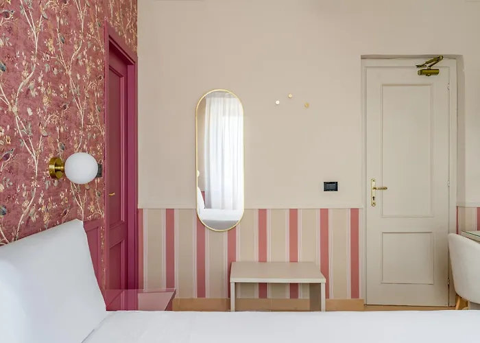 Parker - Gruppo Blam Hotell 3*