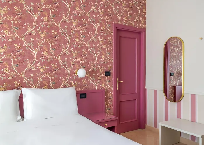 Parker - Gruppo Blam Hotell Rom