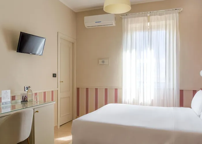 Hotell Parker - Gruppo Blam Rom