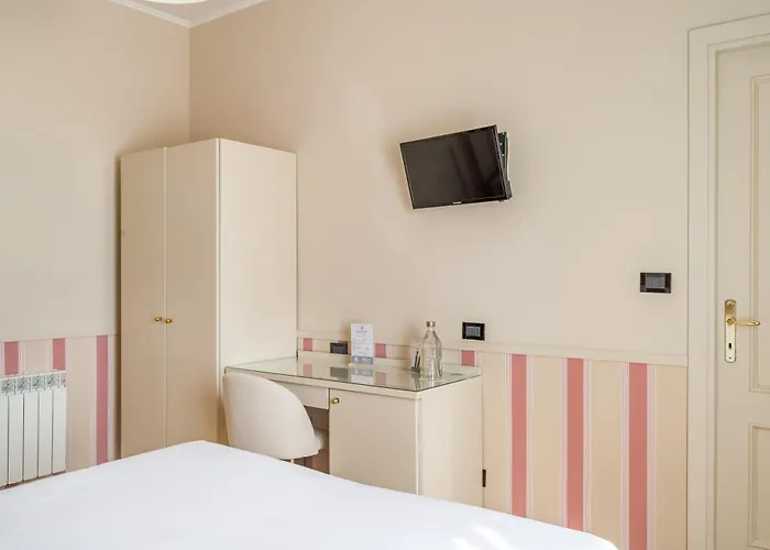 Hotell Parker - Gruppo Blam 3*