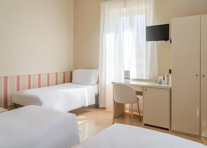 Parker - Gruppo Blam Hotell Rom