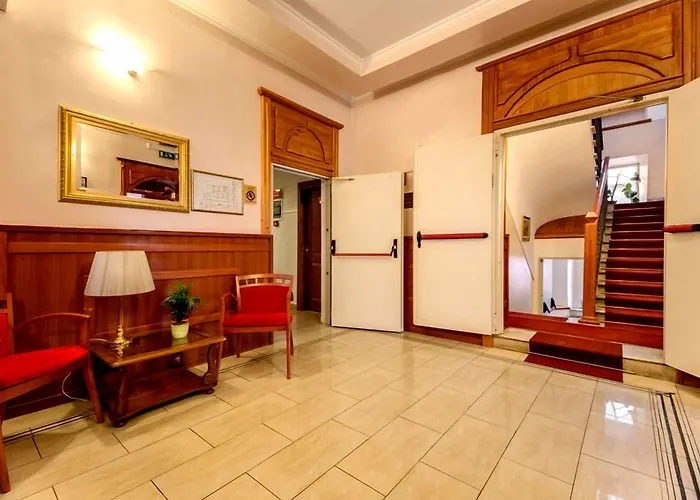 Hotell Parker - Gruppo Blam 3*