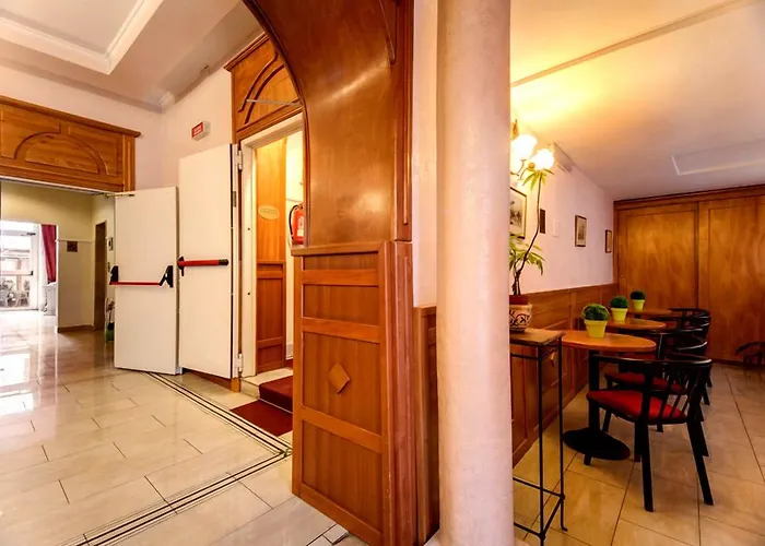 Parker - Gruppo Blam 3* Rom