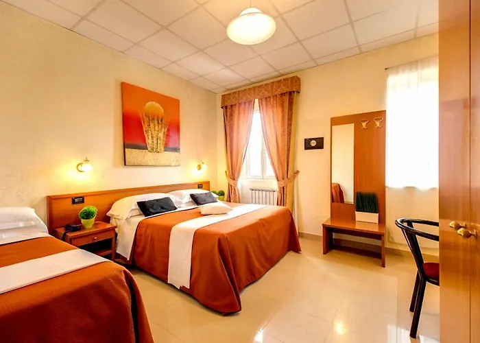 Hotell Parker - Gruppo Blam Rom