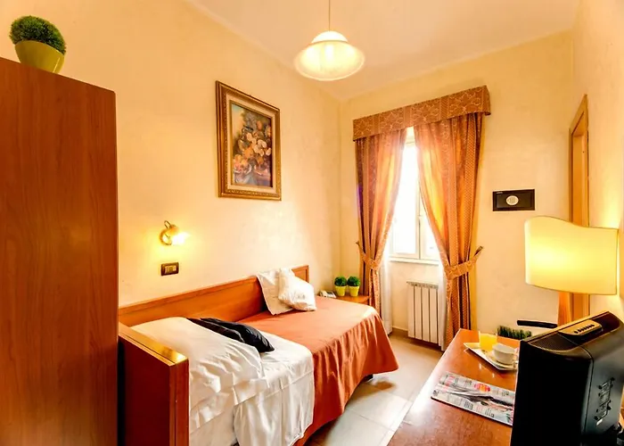 Parker - Gruppo Blam 3* Rom