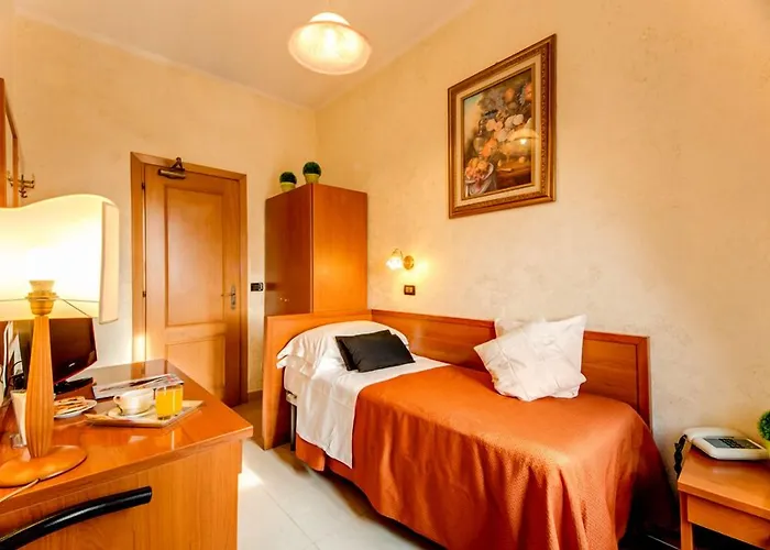 Hotell Parker - Gruppo Blam Rom