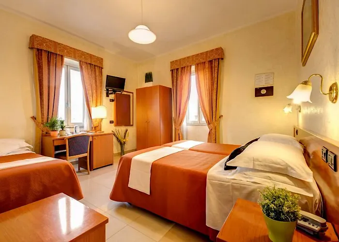 Parker - Gruppo Blam Hotell