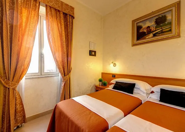 Hotell Parker - Gruppo Blam Rom