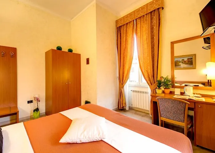 Parker - Gruppo Blam Hotell Rom