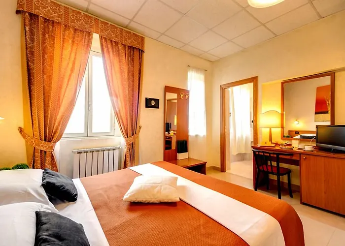 Parker - Gruppo Blam Hotell Rom