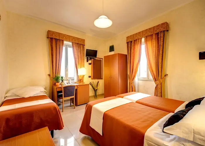 Parker - Gruppo Blam 3* Rom