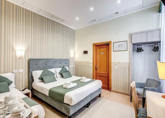 Hotell Parker - Gruppo Blam Rom