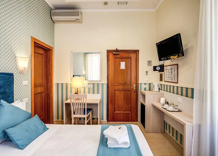 Parker - Gruppo Blam Hotell Rom