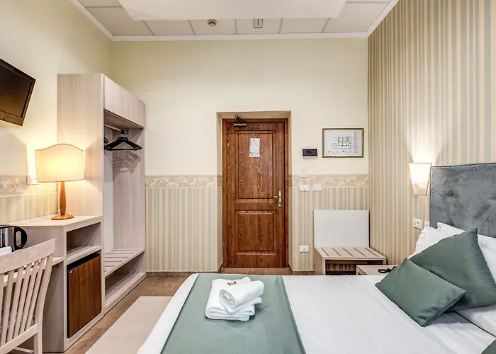 Parker - Gruppo Blam Hotell 3*