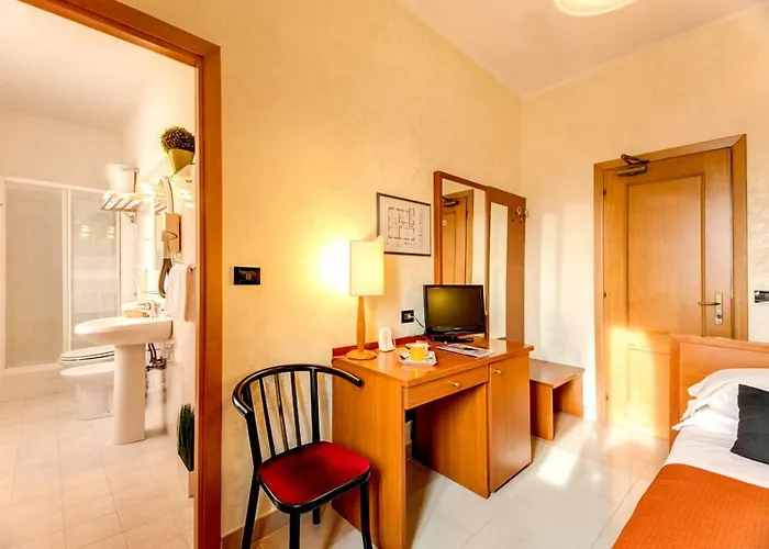 Hotell Parker - Gruppo Blam