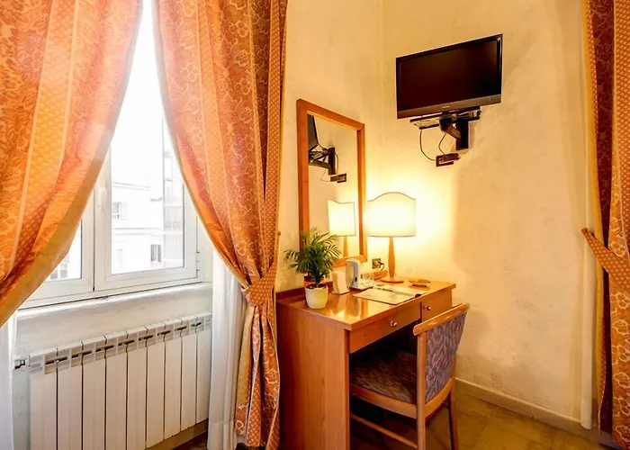 Parker - Gruppo Blam Hotell Rom