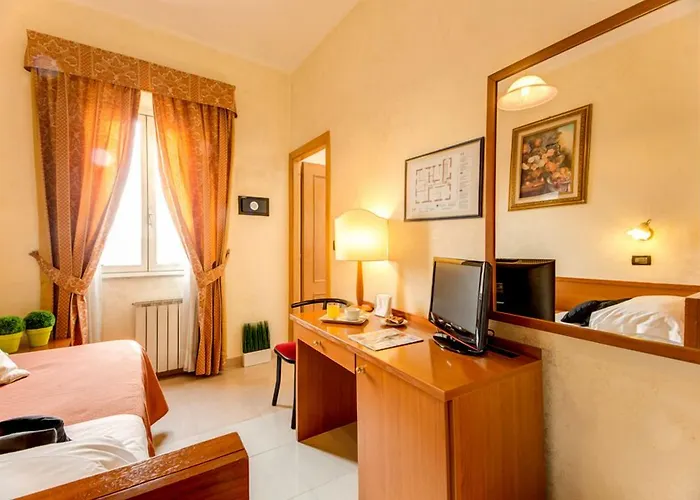 Parker - Gruppo Blam Hotell