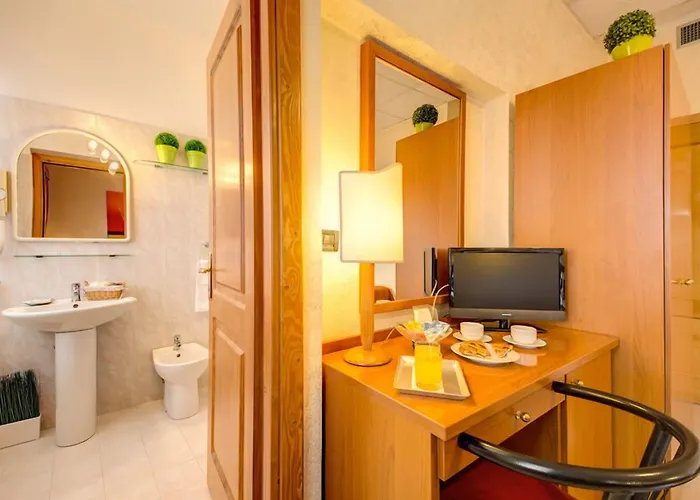 Parker - Gruppo Blam 3* Rom