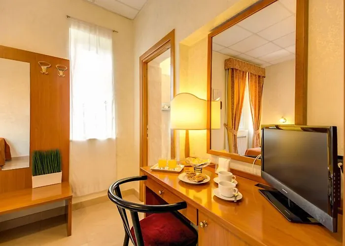 Hotell Parker - Gruppo Blam 3*