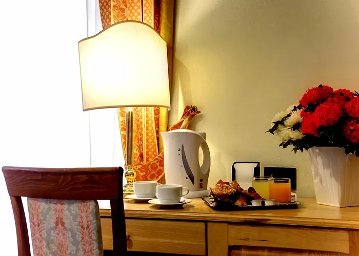 Parker - Gruppo Blam Hotell 3*