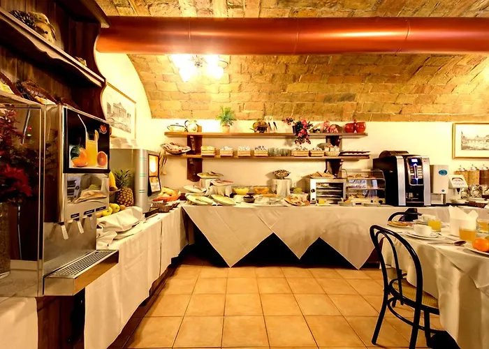 Hotell Parker - Gruppo Blam Rom