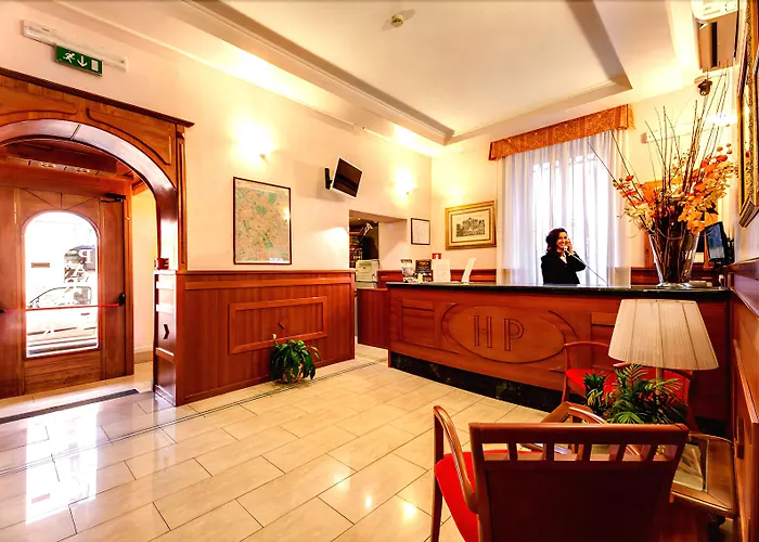 Parker - Gruppo Blam 3* Rom