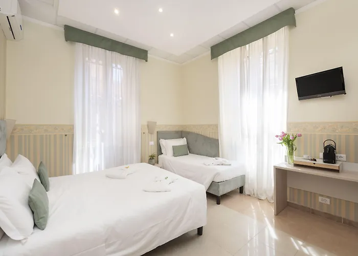 Parker - Gruppo Blam Hotell Rom