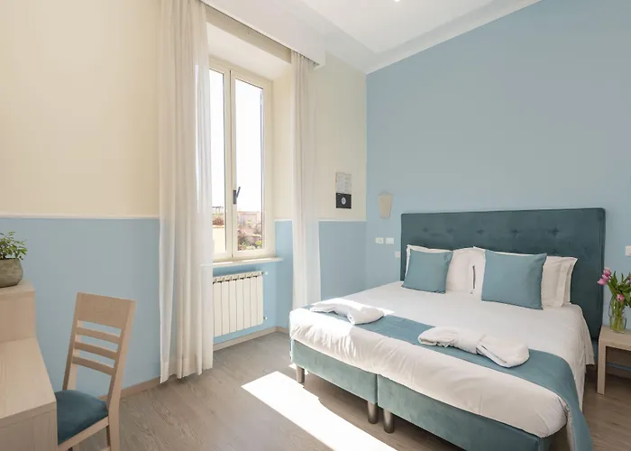 Hotell Parker - Gruppo Blam Rom