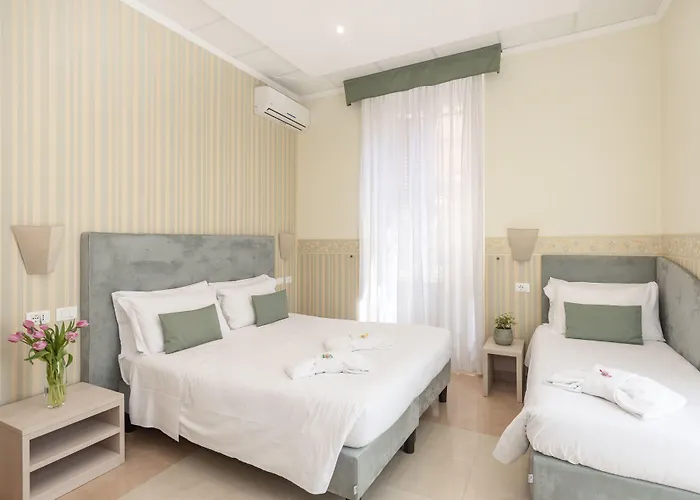 Parker - Gruppo Blam Hotell Rom