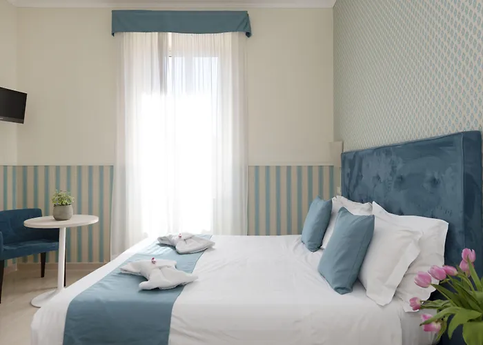 Hotell Parker - Gruppo Blam Rom