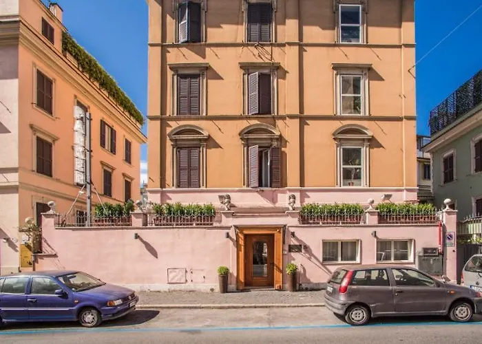 Parker - Gruppo Blam 3*