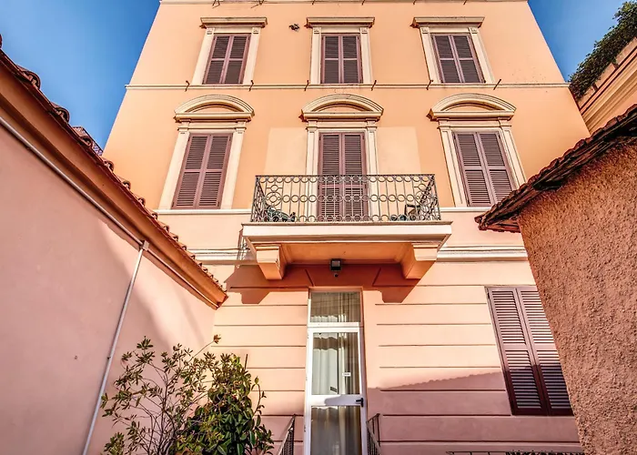 Parker - Gruppo Blam 3* Rom