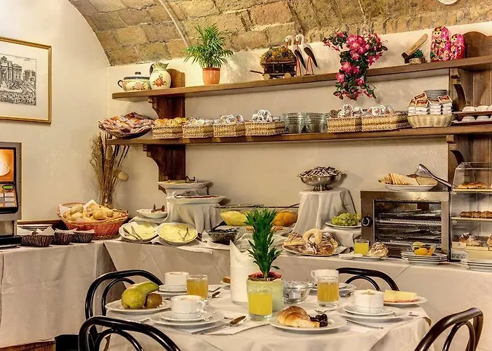 Parker - Gruppo Blam Hotell Rom