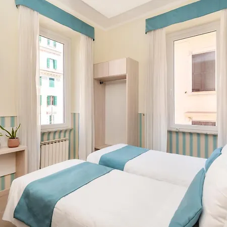 Hotel Parker - Gruppo Blam 3*