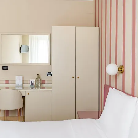 Hotel Parker - Gruppo Blam 3*